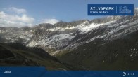 Archived image Webcam Galtür Ballunspitzbahn Cable Car 16:00