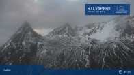 Archived image Webcam Galtür Ballunspitzbahn Cable Car 20:00