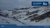 Archived image Webcam Galtür Ballunspitzbahn Cable Car 02:00