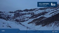 Archived image Webcam Galtür Ballunspitzbahn Cable Car 00:00