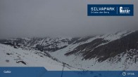 Archived image Webcam Galtür Ballunspitzbahn Cable Car 07:00