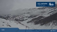 Archived image Webcam Galtür Ballunspitzbahn Cable Car 08:00