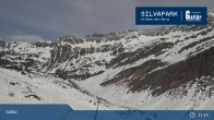 Archived image Webcam Galtür Ballunspitzbahn Cable Car 10:00