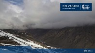 Archiv Foto Webcam Galtür Ballunspitzbahn 08:00