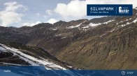 Archiv Foto Webcam Galtür Ballunspitzbahn 16:00