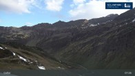 Archiv Foto Webcam Galtür Ballunspitzbahn 06:00