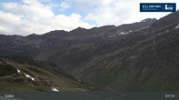 Archived image Webcam Galtür Ballunspitzbahn Cable Car 06:00