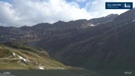 Archived image Webcam Galtür Ballunspitzbahn Cable Car 07:00