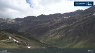 Archived image Webcam Galtür Ballunspitzbahn Cable Car 10:00
