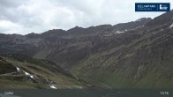 Archived image Webcam Galtür Ballunspitzbahn Cable Car 12:00
