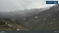 Archived image Webcam Galtür Ballunspitzbahn Cable Car 14:00