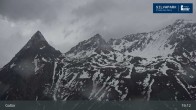 Archived image Webcam Galtür Ballunspitzbahn Cable Car 18:00