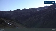 Archiv Foto Webcam Galtür Ballunspitzbahn 04:00
