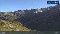 Archiv Foto Webcam Galtür Ballunspitzbahn 07:00