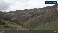 Archiv Foto Webcam Galtür Ballunspitzbahn 14:00