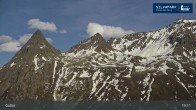 Archiv Foto Webcam Galtür Ballunspitzbahn 18:00