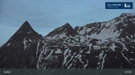 Archiv Foto Webcam Galtür Ballunspitzbahn 20:00