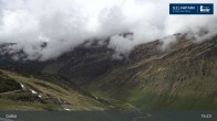 Archiv Foto Webcam Galtür Ballunspitzbahn 14:00