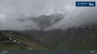 Archiv Foto Webcam Galtür Ballunspitzbahn 16:00
