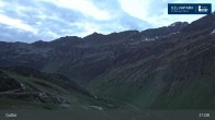 Archived image Webcam Galtür Ballunspitzbahn Cable Car 02:00