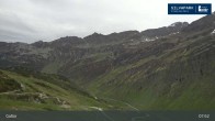 Archived image Webcam Galtür Ballunspitzbahn Cable Car 07:00