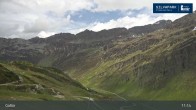 Archived image Webcam Galtür Ballunspitzbahn Cable Car 10:00