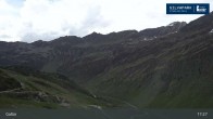 Archived image Webcam Galtür Ballunspitzbahn Cable Car 16:00