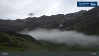 Archiv Foto Webcam Galtür Ballunspitzbahn 07:00