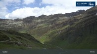 Archiv Foto Webcam Galtür Ballunspitzbahn 10:00