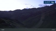 Archiv Foto Webcam Galtür Ballunspitzbahn 02:00