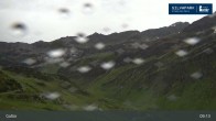 Archiv Foto Webcam Galtür Ballunspitzbahn 08:00