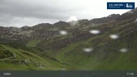 Archiv Foto Webcam Galtür Ballunspitzbahn 10:00