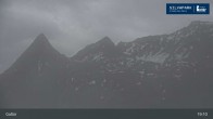 Archiv Foto Webcam Galtür Ballunspitzbahn 18:00