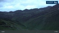 Archived image Webcam Galtür Ballunspitzbahn Cable Car 00:00