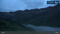 Archiv Foto Webcam Galtür Ballunspitzbahn 04:00