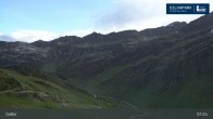 Archiv Foto Webcam Galtür Ballunspitzbahn 06:00