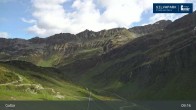 Archiv Foto Webcam Galtür Ballunspitzbahn 08:00