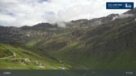 Archiv Foto Webcam Galtür Ballunspitzbahn 10:00