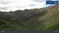 Archiv Foto Webcam Galtür Ballunspitzbahn 12:00