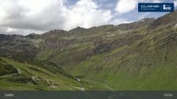 Archiv Foto Webcam Galtür Ballunspitzbahn 14:00
