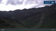 Archiv Foto Webcam Galtür Ballunspitzbahn 02:00