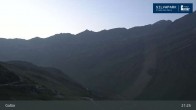 Archiv Foto Webcam Galtür Ballunspitzbahn 02:00