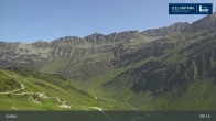 Archiv Foto Webcam Galtür Ballunspitzbahn 08:00