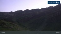 Archiv Foto Webcam Galtür Ballunspitzbahn 04:00