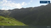 Archiv Foto Webcam Galtür Ballunspitzbahn 06:00