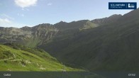 Archiv Foto Webcam Galtür Ballunspitzbahn 07:00