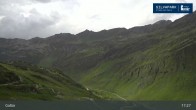 Archiv Foto Webcam Galtür Ballunspitzbahn 16:00