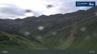 Archived image Webcam Galtür Ballunspitzbahn Cable Car 15:00