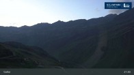 Archiv Foto Webcam Galtür Ballunspitzbahn 03:00