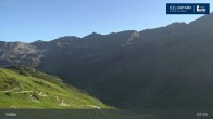 Archiv Foto Webcam Galtür Ballunspitzbahn 06:00